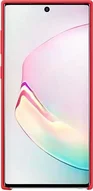 Samsung Silicone Cover для Galaxy Note 10 red