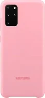 Samsung Silicone Cover для Galaxy S20+ pink