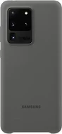 Samsung Silicone Cover для Galaxy S20 Ultra grey