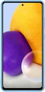 Samsung Silicone Cover для Galaxy A72 blue