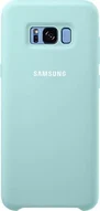 Samsung Silicone Cover для Galaxy S8+ blue