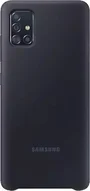 Samsung Silicone Cover для Galaxy A51 black