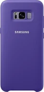 Samsung Silicone Cover для Galaxy S8+ purple