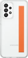 Samsung Slim strap Cover для Galaxy A33 5G transparent