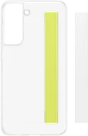 Samsung Slim strap Cover для Galaxy S21 FE white