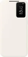 Samsung Smart View wallet case для Galaxy S23+ Cream