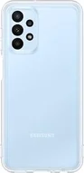 Samsung Soft clear Cover для Galaxy A23 transparent