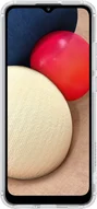 Samsung Soft clear Cover для Galaxy A02s transparent