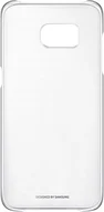Samsung clear Cover для Galaxy S7 Edge silver