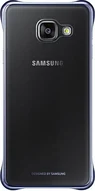 Samsung clear Cover для Galaxy A3 (2016) black