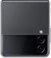 Samsung clear Slim Cover для Galaxy Z Flip 4 transparent