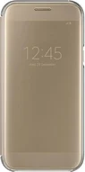 Samsung clear View Cover для Galaxy A5 (2017) gold
