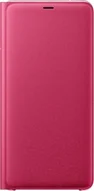 Samsung wallet Cover для Galaxy A9 (2018) pink