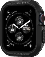 Spigen Rugged Armor для Apple Watch (45mm/44mm) Matte Black