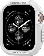 Spigen Rugged Armor для Apple Watch (45mm/44mm) white