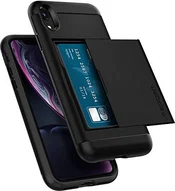 Spigen Slim Armor CS для Apple iPhone XR black