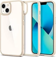 Spigen Ultra hybrid для Apple iPhone 13 sand beige
