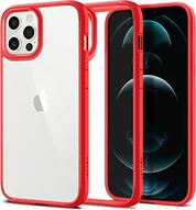 Spigen Ultra hybrid для Apple iPhone 12 Pro Max red