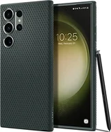 Spigen liquid Air для Samsung Galaxy S23 Ultra Abyss Green