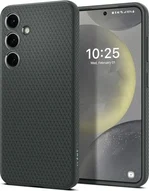 Spigen liquid Air для Samsung Galaxy S24 Abyss Green