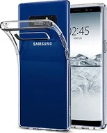 Spigen liquid Crystal для Samsung Note 8 Crystal clear