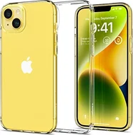 Spigen liquid Crystal для Apple iPhone 14 Plus Crystal clear