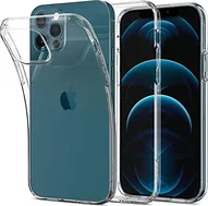 Spigen liquid Crystal для Apple iPhone 12 Pro/iPhone 12 crystal clear