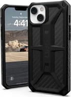 UAG Monarch case для Apple iPhone 14 Plus carbon Fiber