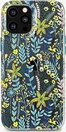 tech21 Evo Art Botanical Garden для Apple iPhone 12 Pro Max blue