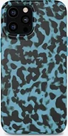 tech21 Evo Art modern Camo для Apple iPhone 12 Pro Max Dusty Blue