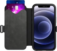 tech21 Evo wallet для Apple iPhone 12 Pro Max Smokey Black