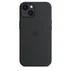 Apple iPhone 13 Silicone Case with MagSafe Midnight