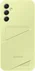 Samsung Card Slot case для Galaxy A34 5G Lime