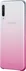 Samsung Gradation Cover для Galaxy A50 pink