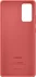 Samsung Kvadrat Cover для Galaxy Note 20 red