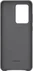 Samsung Leather Cover для Galaxy S20 Ultra grey