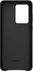 Samsung Leather Cover для Galaxy S20 Ultra black