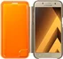 Samsung Neon Flip Cover для Galaxy A3 (2017) gold