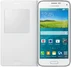 Samsung S-View Cover для Galaxy S5 mini white