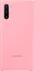 Samsung Silicone Cover для Galaxy Note 10 pink