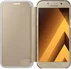 Samsung clear View Cover для Galaxy A5 (2017) gold