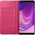 Samsung wallet Cover для Galaxy A9 (2018) pink