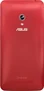 ASUS Zen case для Zenfone 5 red