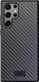 Black Rock Protective case Real carbon для Samsung Galaxy S22 Ultra black