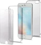 Celly total Body 360 для Apple iPhone 8/7 transparent