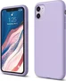 Elago Silicone case для Apple iPhone 11 lavanda