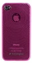 Kensington Grip case для iPhone 4/4S pink