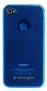 Kensington Grip case для iPhone 4/4S blue