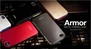 More-Thing Armor Metal hybrid case для Apple iPhone 4/4s (various colours)