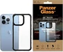 PanzerGlass SilverBullet case для Apple iPhone 13 Pro black/transparent